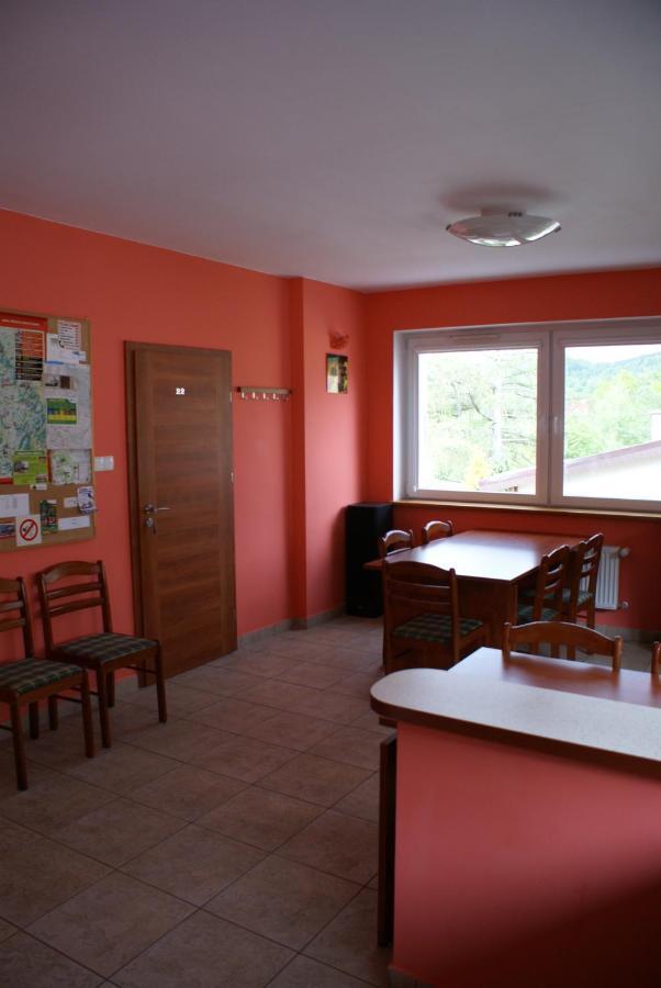 Willa Moja Gawra Lądek-Zdrój Exteriör bild