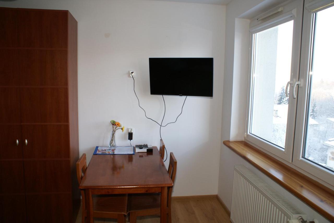 Willa Moja Gawra Lądek-Zdrój Exteriör bild