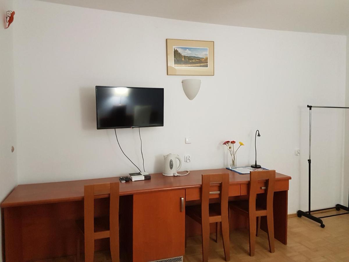 Willa Moja Gawra Lądek-Zdrój Exteriör bild